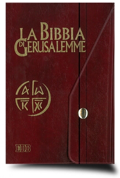 La Bibbia di Gerusalemme (versione per lo studio) libro, Edizioni