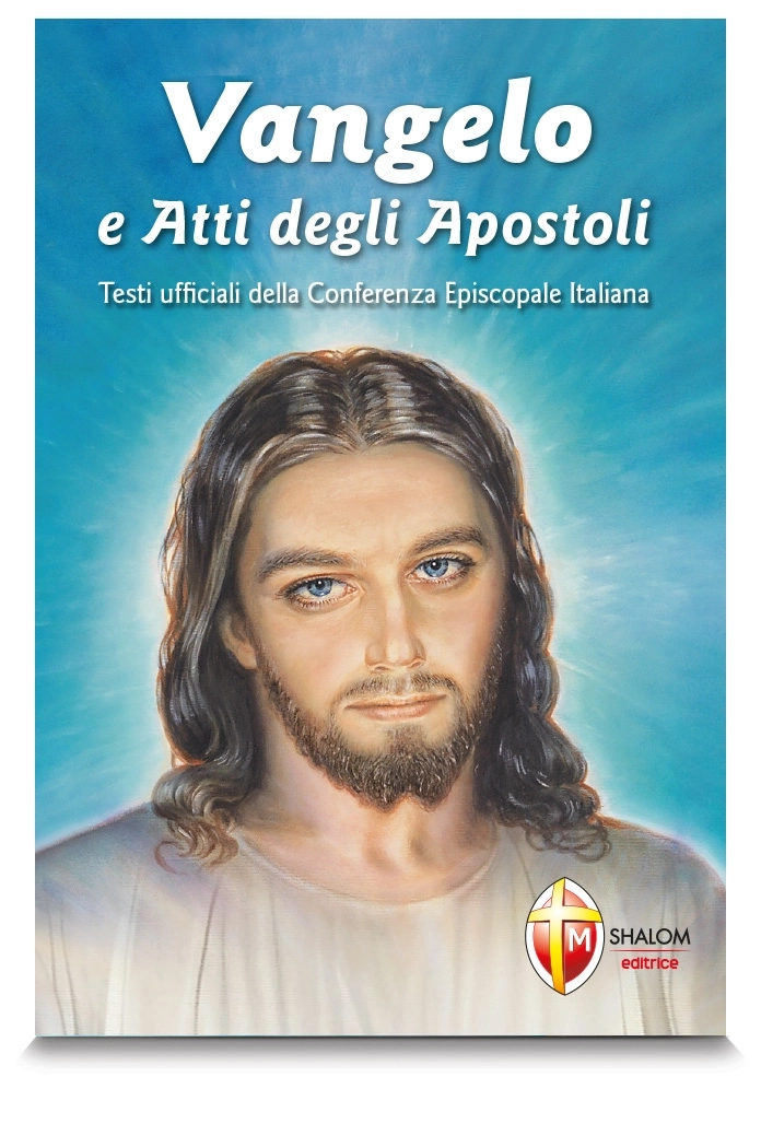 Vendita online vangelo e atti degli apostoli. nuova versione ufficiale  della conferenza episcopale italiana - Editrice Shalom