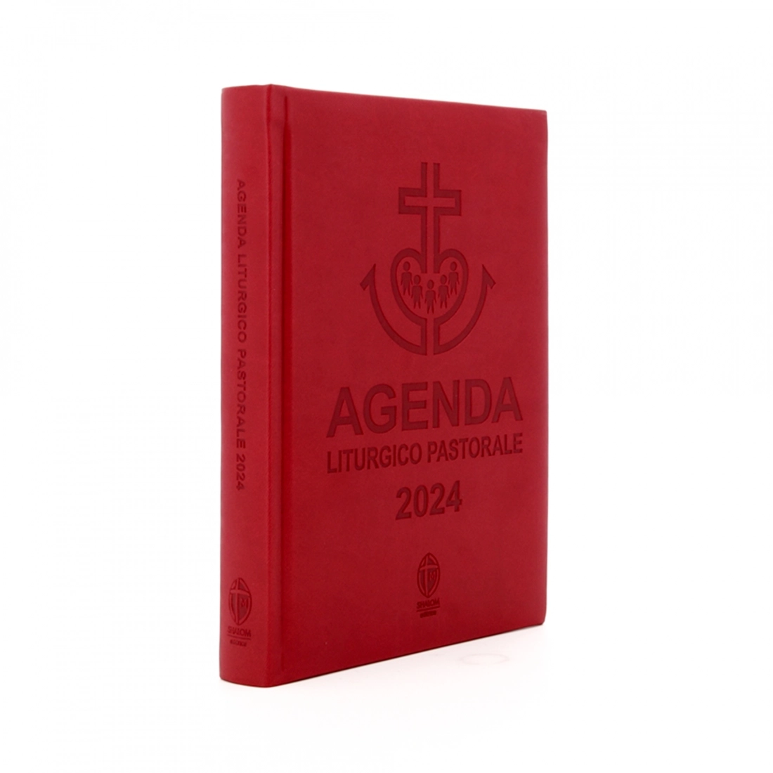Vendita online agenda liturgico pastorale 2024 - Editrice Shalom